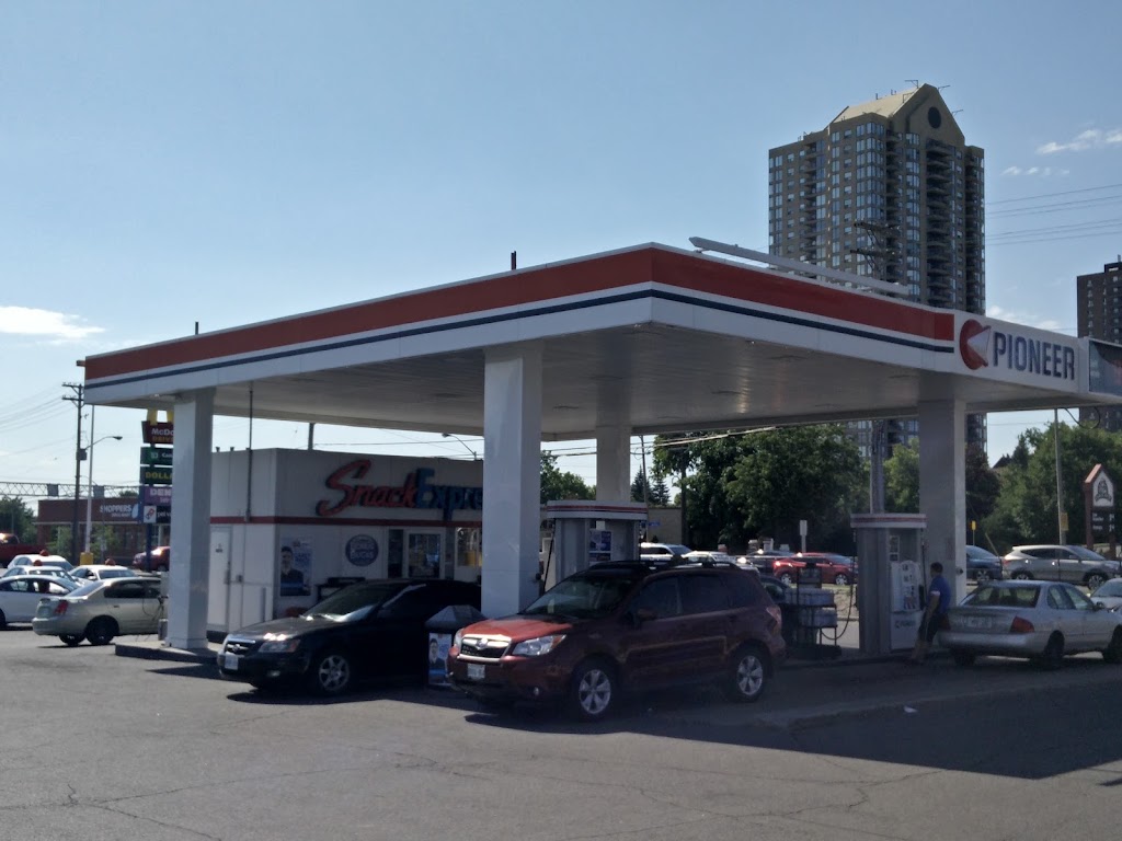 Pioneer - Gas Station | 590 Montréal Rd, Ottawa, ON K1K 0T9, Canada | Phone: (613) 744-7871