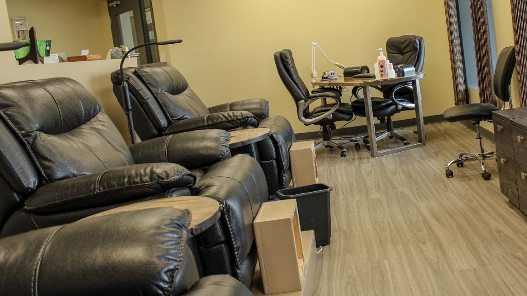 Little Spa On The Prairie | 32 Manitoba St W, Moose Jaw, SK S6H 1P7, Canada | Phone: (306) 694-6444