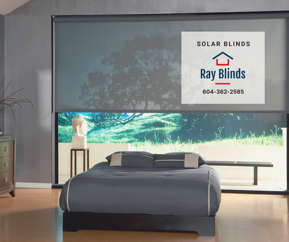 Ray Blinds | Laurel Dr, Surrey, BC V3T 1A8, Canada | Phone: (604) 362-2585