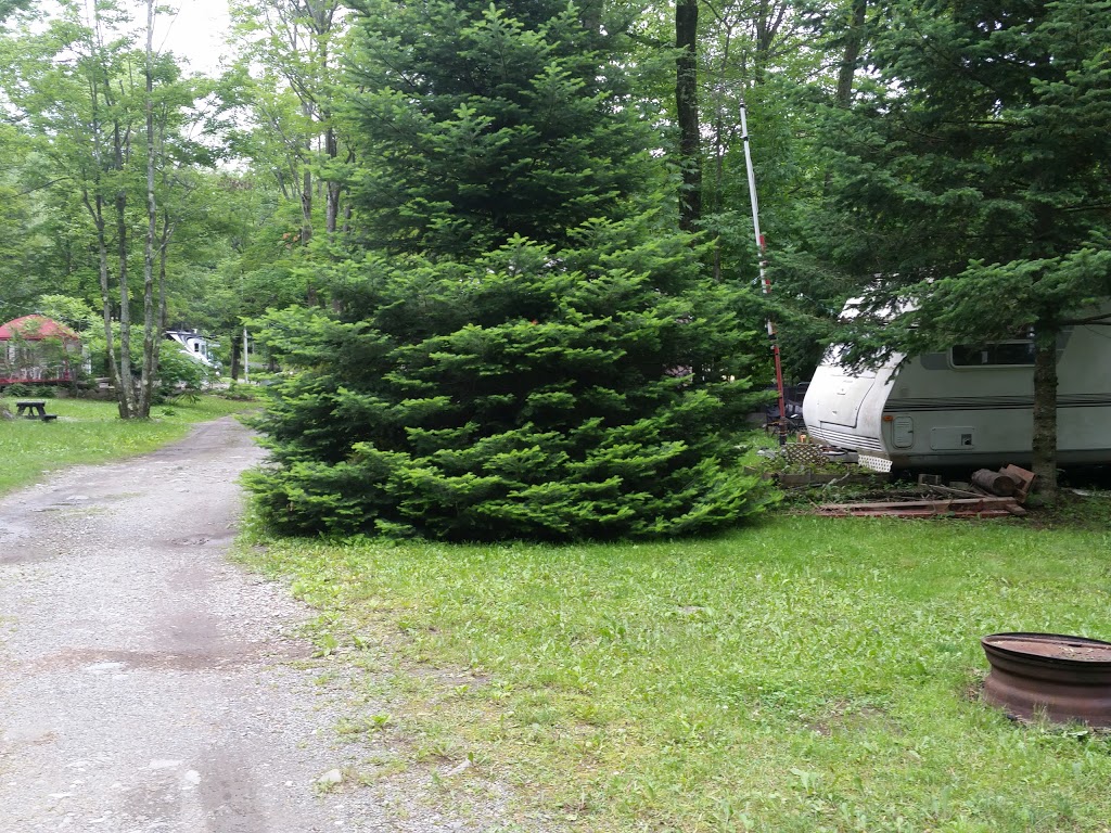 Camping Lac des Sources | 150 Chemin Robinson O, Shefford, QC J2M 1G7, Canada | Phone: (450) 539-0627