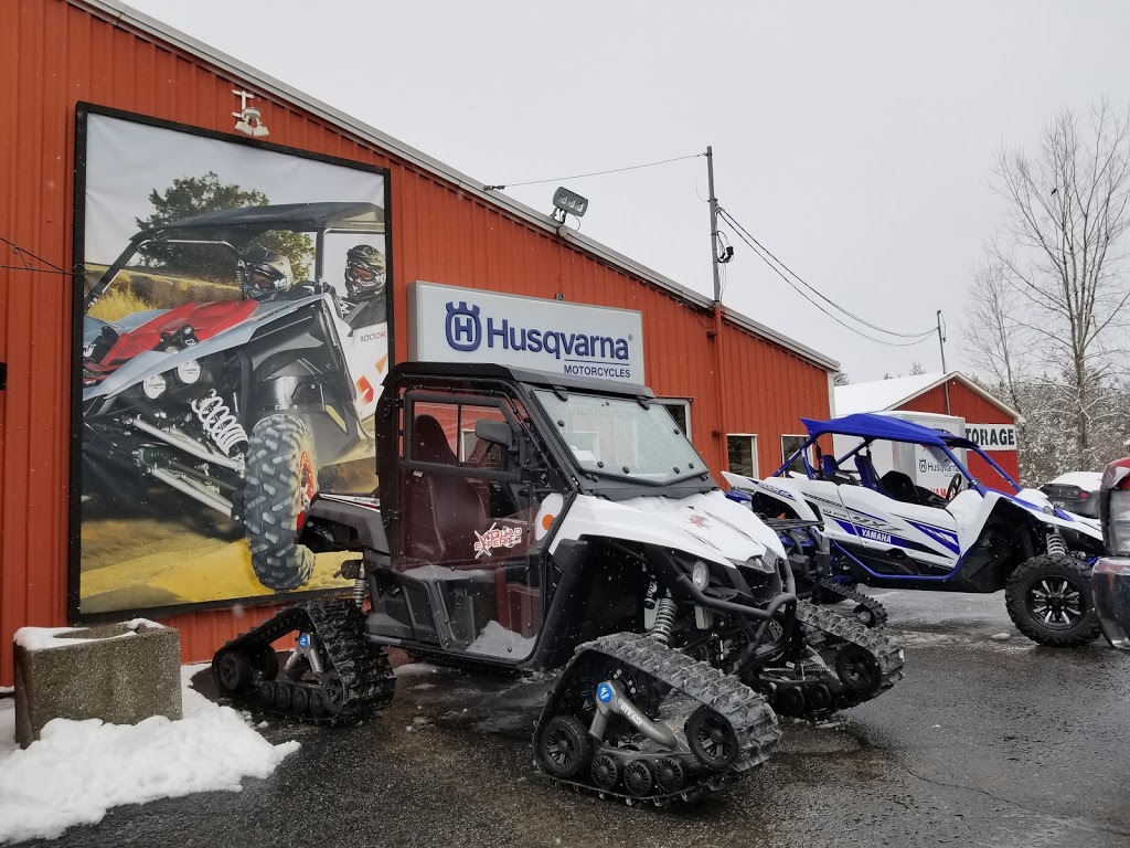 Quad Expert | 457 Russell Rd, Hammond, ON K0A 2A0, Canada | Phone: (613) 487-7823