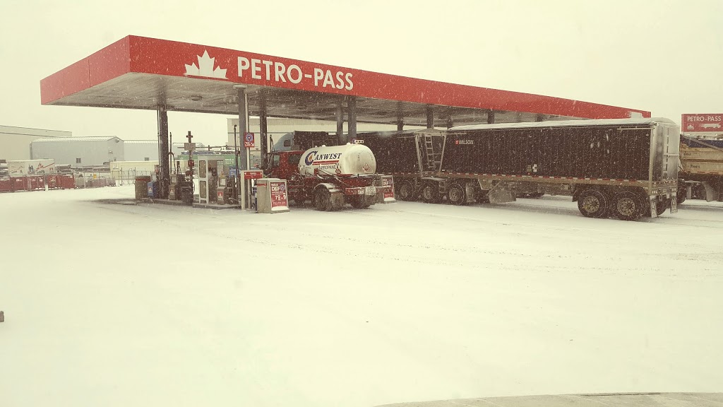Petro-Pass Truck Stop | 5215 61 Ave SE, Calgary, AB T2C 3Y6, Canada | Phone: (403) 215-1451
