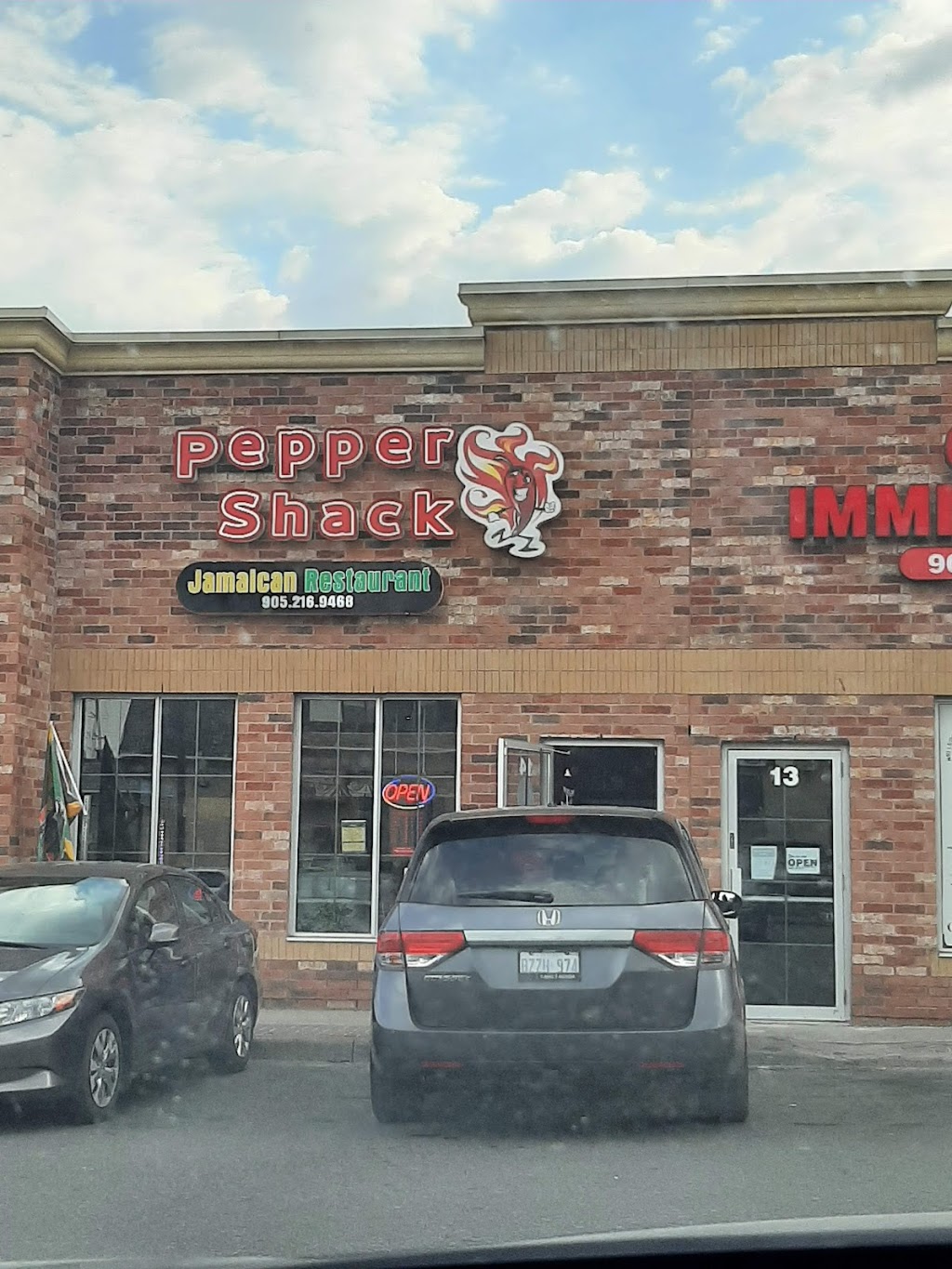 Pepper Shack | 143 Clarence St Unit 14, Brampton, ON L6W 1T2, Canada | Phone: (905) 216-9468