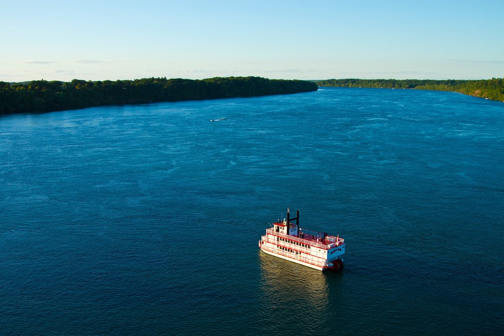 Niagara Sunset Cruises | 55 River Frontage Road, Niagara-on-the-Lake, ON L0S 1J0, Canada | Phone: (905) 468-4800