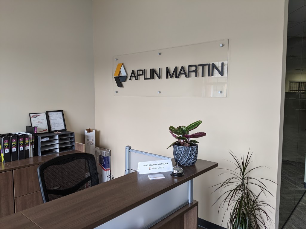 Aplin & Martin Consultants Ltd | 6596 Applecross Rd unit 104, Nanaimo, BC V9V 0A4, Canada | Phone: (778) 841-0484