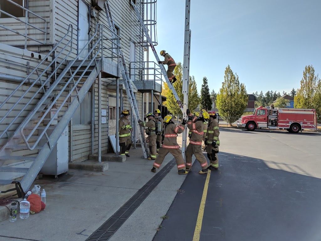 Fire District 4 - Station 12 | 4142 Britton Loop Rd, Bellingham, WA 98226, USA | Phone: (360) 318-9933