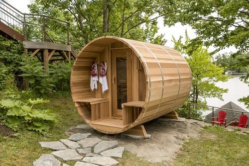 Nukshuk Saunas | 89 York St, Aylmer, ON N5H 2X7, Canada | Phone: (226) 545-0577