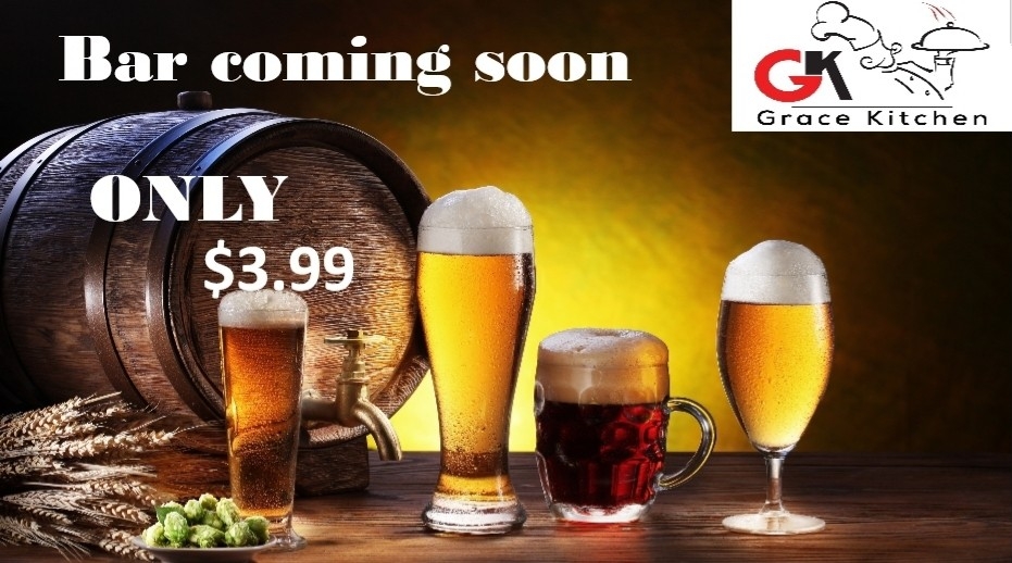 Grace Kitchen (kitchen & bar) | 1050 Simcoe St N, Oshawa, ON L1G 4W5, Canada | Phone: (905) 240-7796