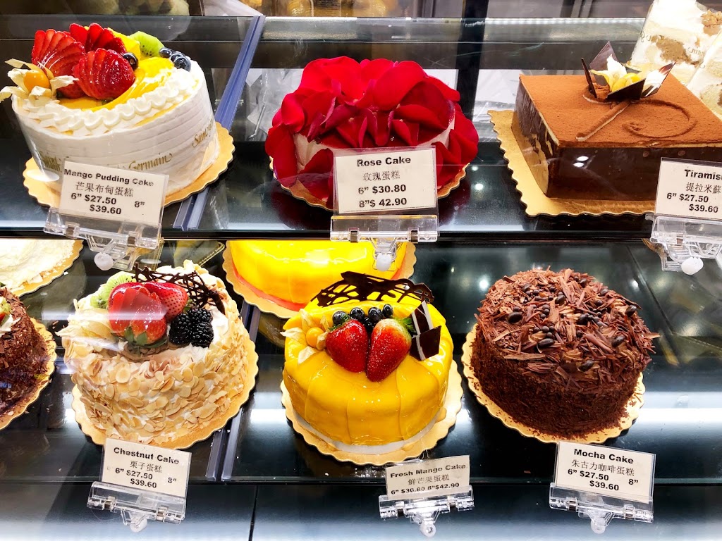 Saint Germain Bakery | 6060 Minoru Blvd Unit 2000, Richmond, BC V6Y 2B6, Canada | Phone: (604) 370-3376