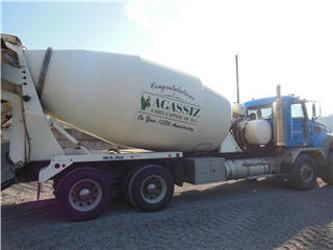 Agassiz Ready Mix Concrete & Gravel Ltd | 5383 McCallum Rd, Agassiz, BC V0M 1A3, Canada | Phone: (604) 796-2770