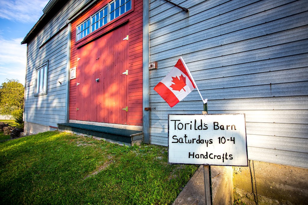 Torilds Barn | 556 Morrison Point Rd, Milford, ON K0K 2P0, Canada | Phone: (613) 476-8835