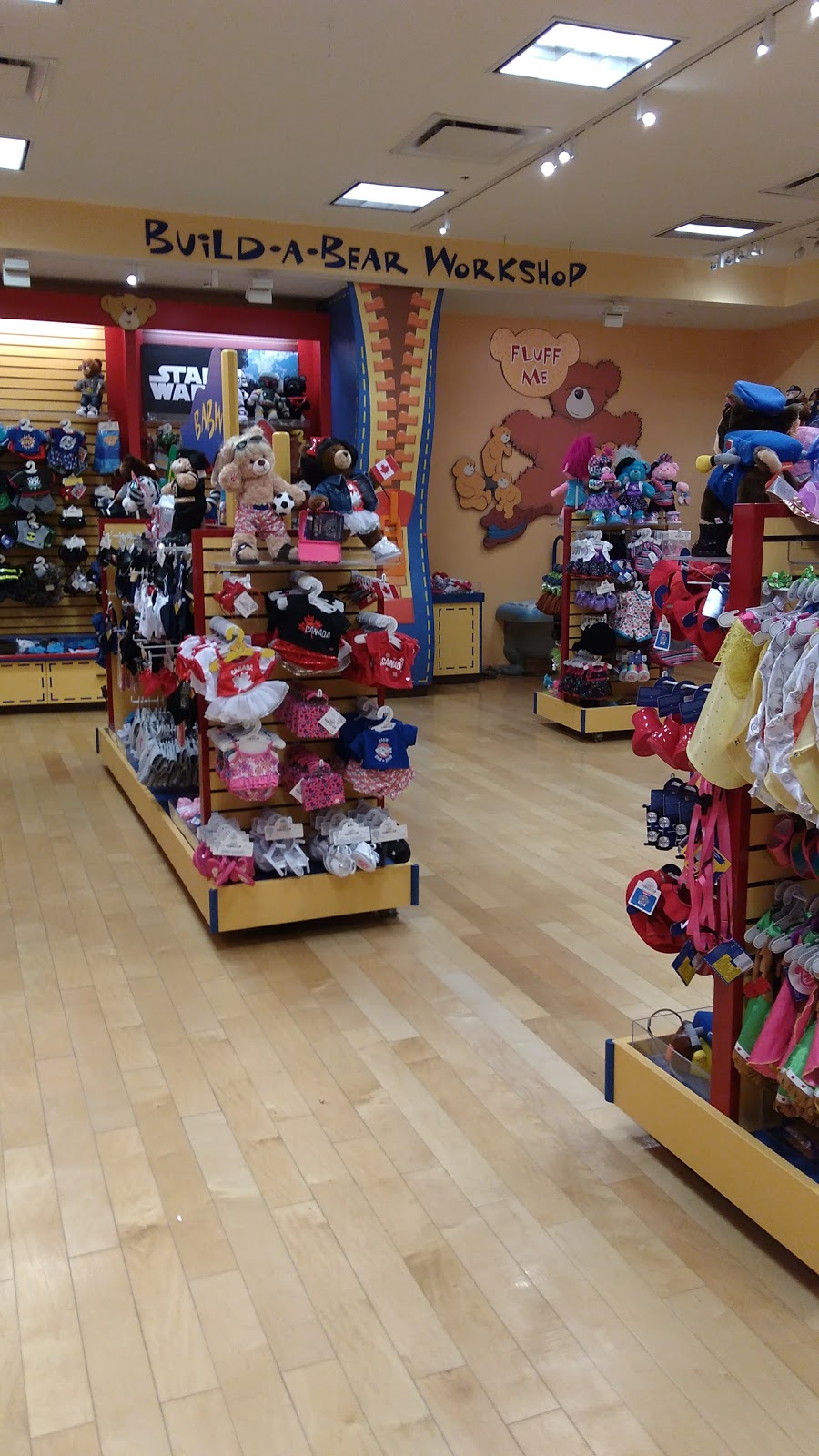 Build-A-Bear Workshop | 21 Micmac Blvd, Dartmouth, NS B3A 4N3, Canada | Phone: (902) 400-2350