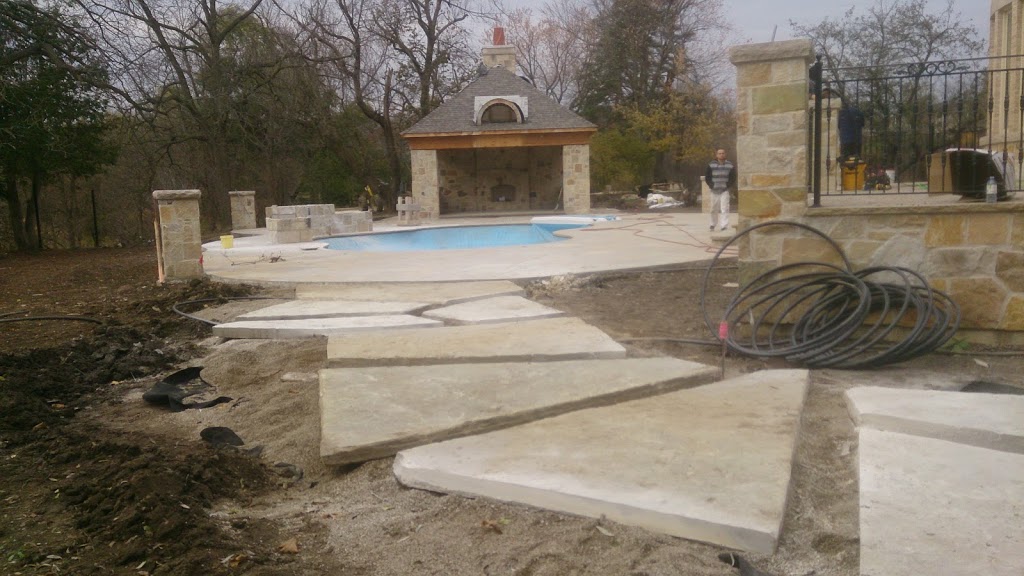 Brocks Landscaping | 2380 Royal Windsor Dr, Oakville, ON L6J 7Y2, Canada | Phone: (905) 822-3131