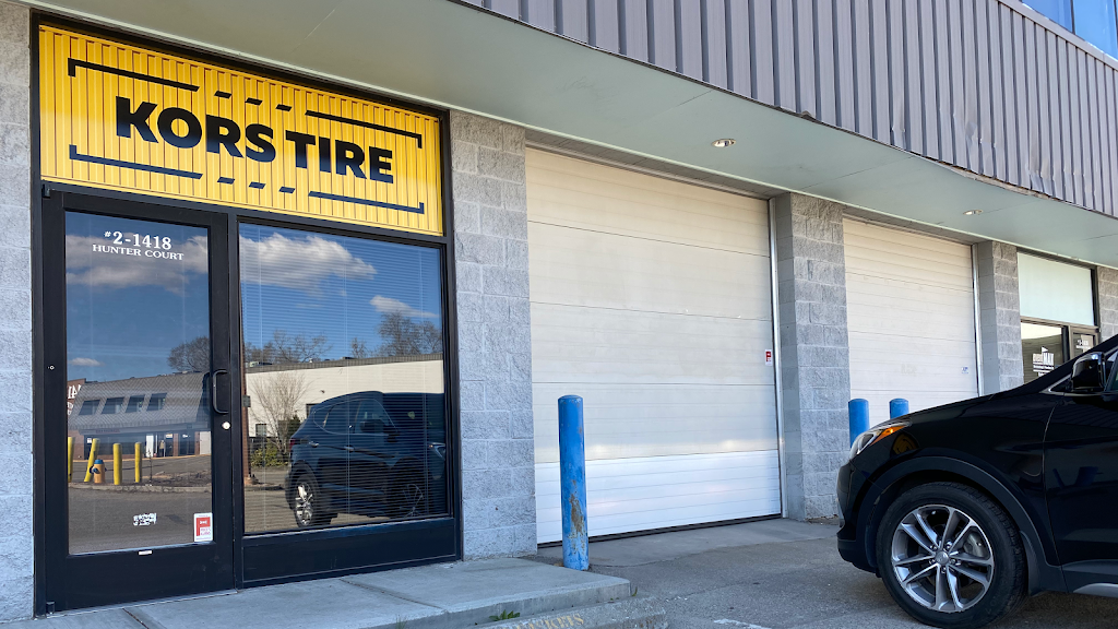 KORS Tire | 1418 Hunter Ct Unit 2, Kelowna, BC V1X 6E6, Canada | Phone: (250) 864-8885