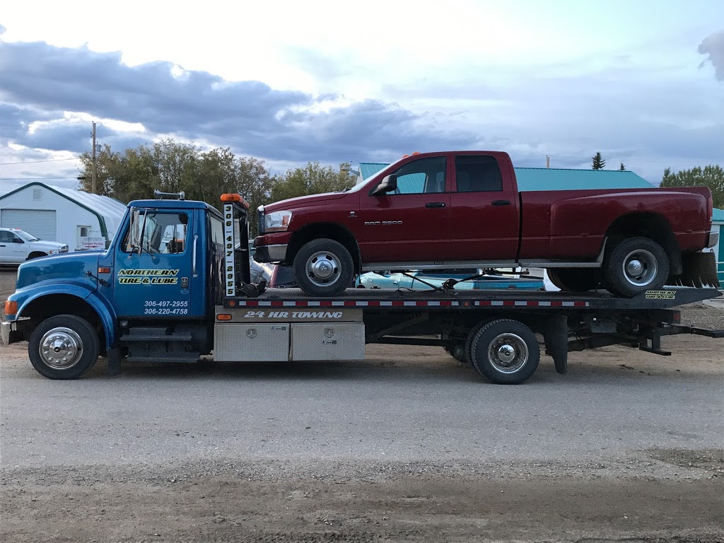 Northern Tire & Lube Blaine Lake Towing | 202 2nd ave west, 24hr Towing, Blaine Lake, SK S0J 0J0, Canada | Phone: (306) 497-2955