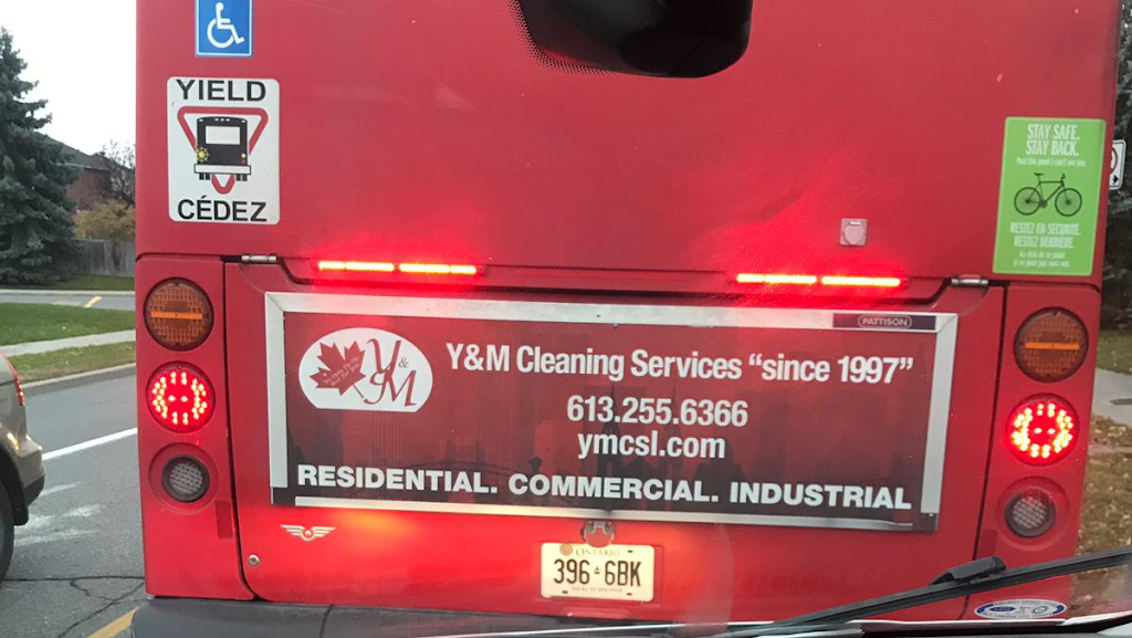 Y and M Commercial Cleaning Disinfection, Sanitation & Janitoria | 1653 Edge Hill Pl, Ottawa, ON K1V 7V7, Canada | Phone: (613) 255-6366