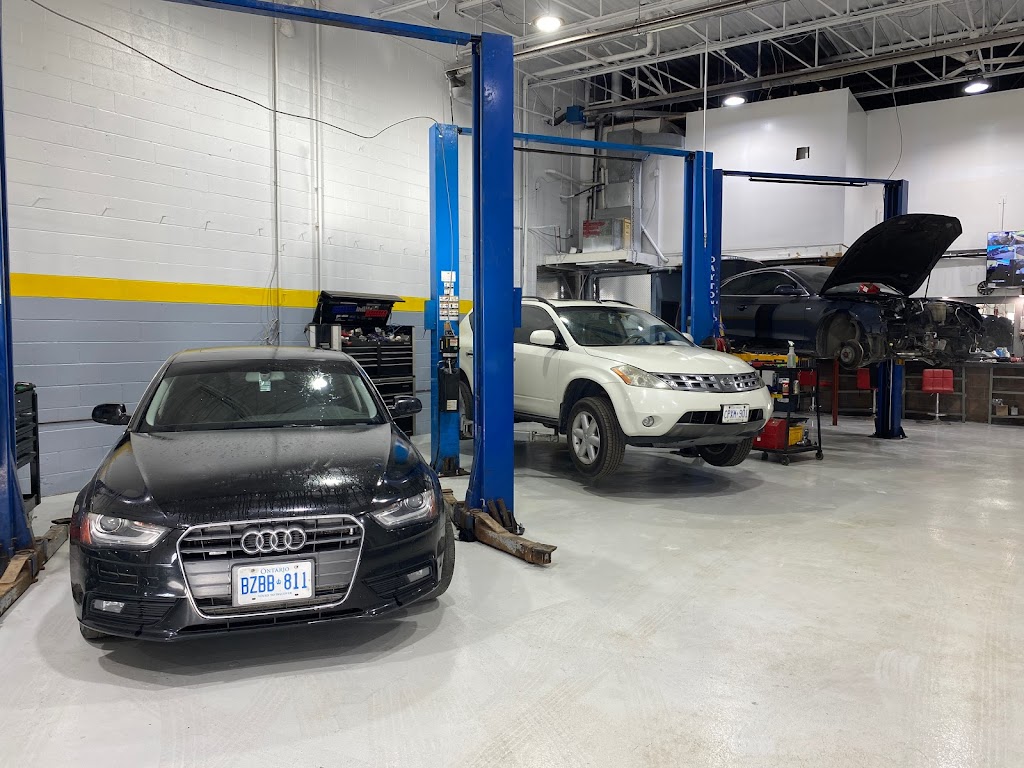 Barrie Auto Service Centre | 19 George St, Barrie, ON L4N 2G5, Canada | Phone: (705) 481-2930