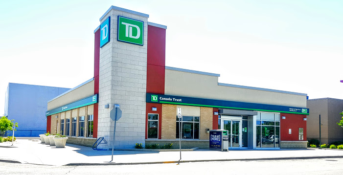 TD Canada Trust Branch and ATM | 4115 Walker Rd Bldg 1, Windsor, ON N8W 3T6, Canada | Phone: (519) 972-6322