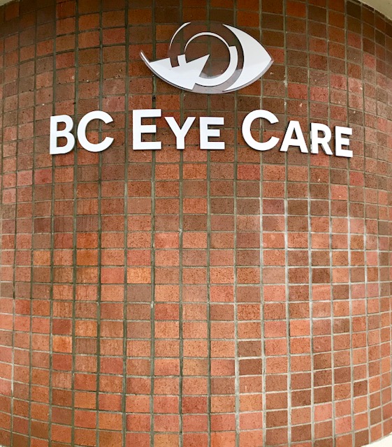 BC Eye Care | 22337 Dewdney Trunk Rd #3, Maple Ridge, BC V2X 3J3, Canada | Phone: (604) 466-3003