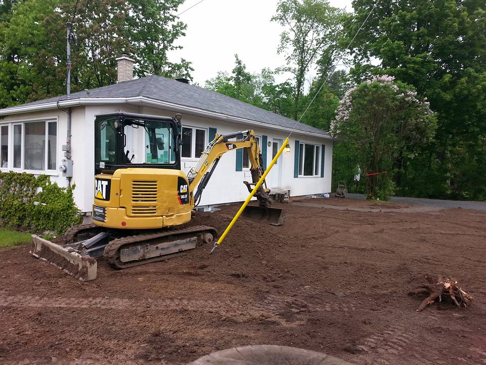 Excavation Alex Martineau Inc. | 665 Rue Principale, Joly, QC G0S 1M0, Canada | Phone: (418) 520-0802