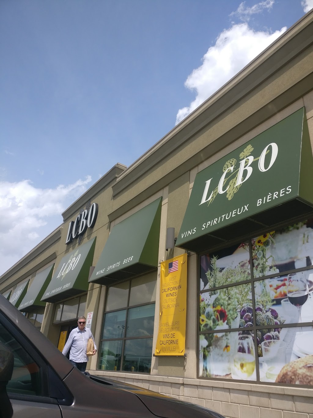 LCBO | Weston Rd #2625d, North York, ON M9N 3W2, Canada | Phone: (416) 243-3320