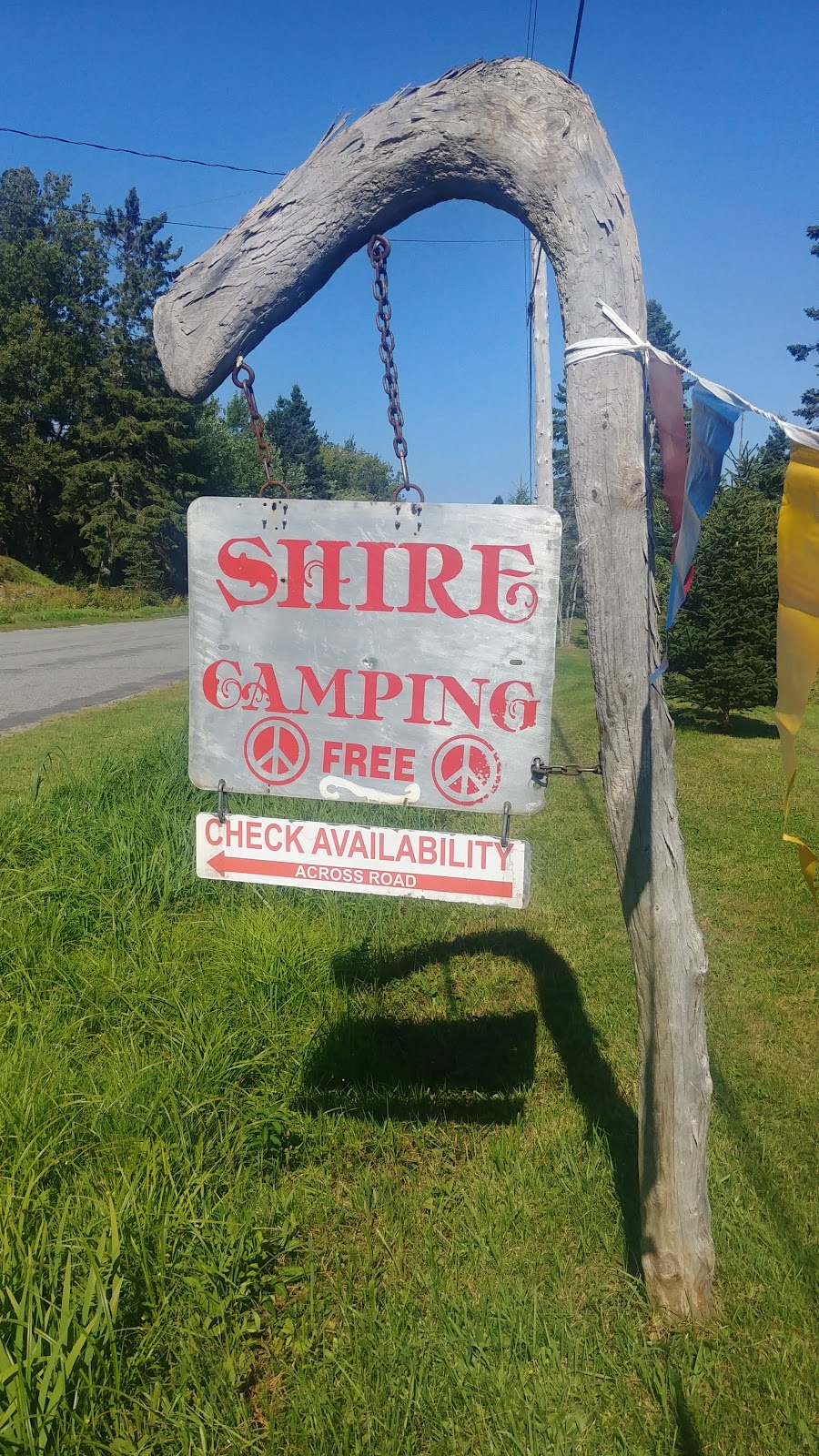 The Shire | 790 NB-915, New Horton, NB E4H 3T5, Canada | Phone: (506) 227-4652