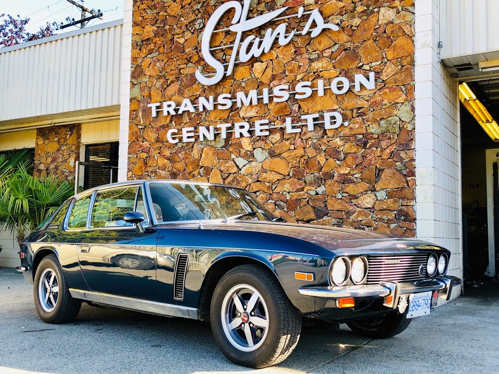 Stans Transmission Centre Ltd | 8233 Sherbrooke St #130, Vancouver, BC V5X 4E6, Canada | Phone: (604) 873-6361