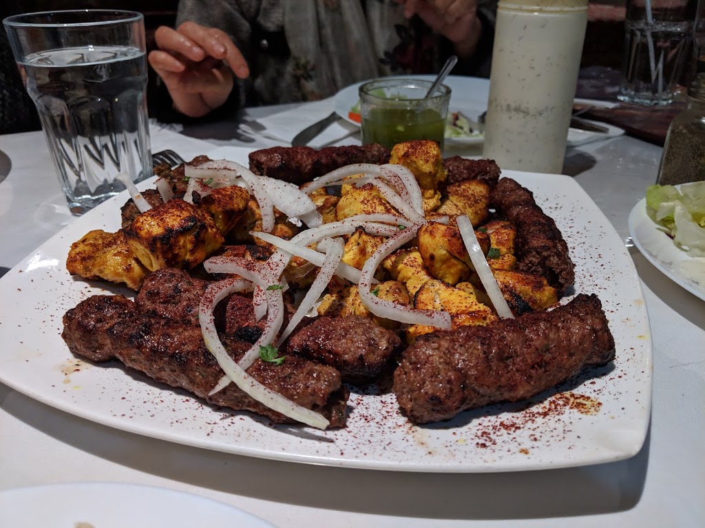 Chopan Grill Afghan Restaurant | 2155 Leanne Blvd #107, Mississauga, ON L5K 2K8, Canada | Phone: (905) 916-4455