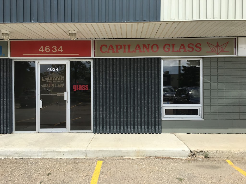 Capilano Glass 2000 Ltd. | 4634 91 Ave NW, Edmonton, AB T6B 2L1, Canada | Phone: (780) 465-3331