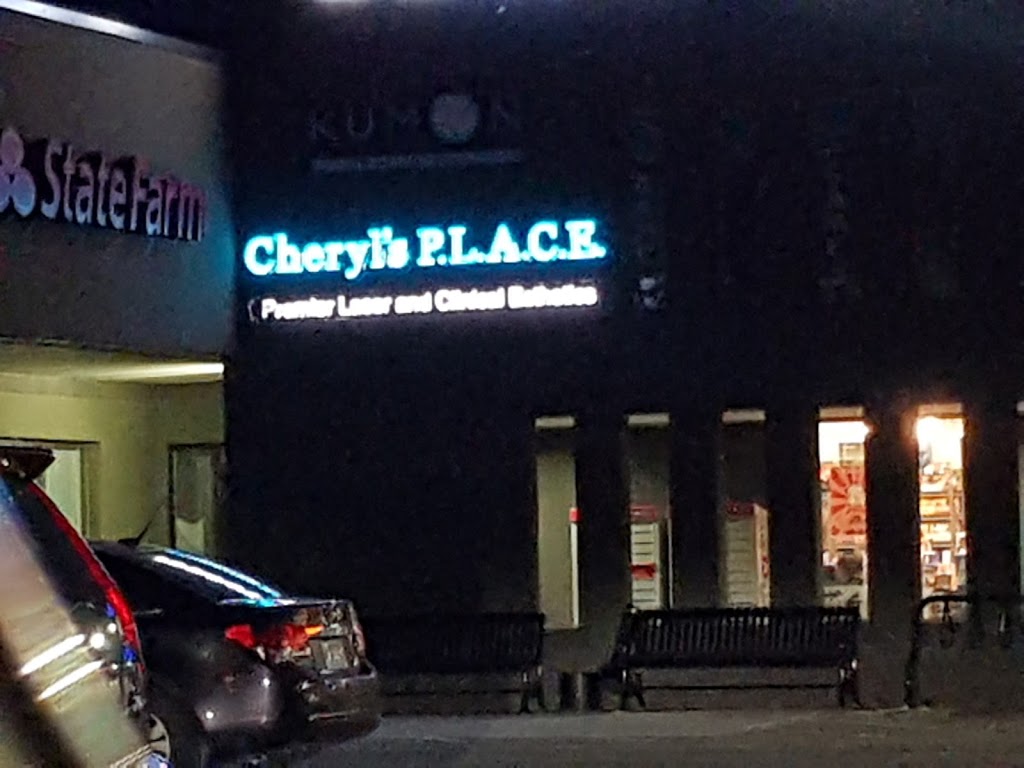 ​​​​Cheryls P.L.A.C.E. | 821 Saddleback Rd NW, Edmonton, AB T6J 5R4, Canada | Phone: (780) 721-7988