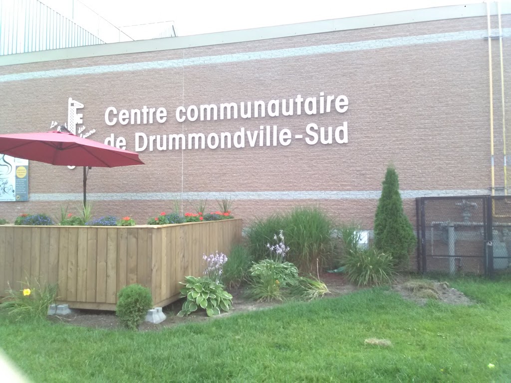 Centre Communautaire Drummondville-Sud | 1550 Rue St Aimé, Drummondville, QC J2B 2S8, Canada | Phone: (819) 478-0202