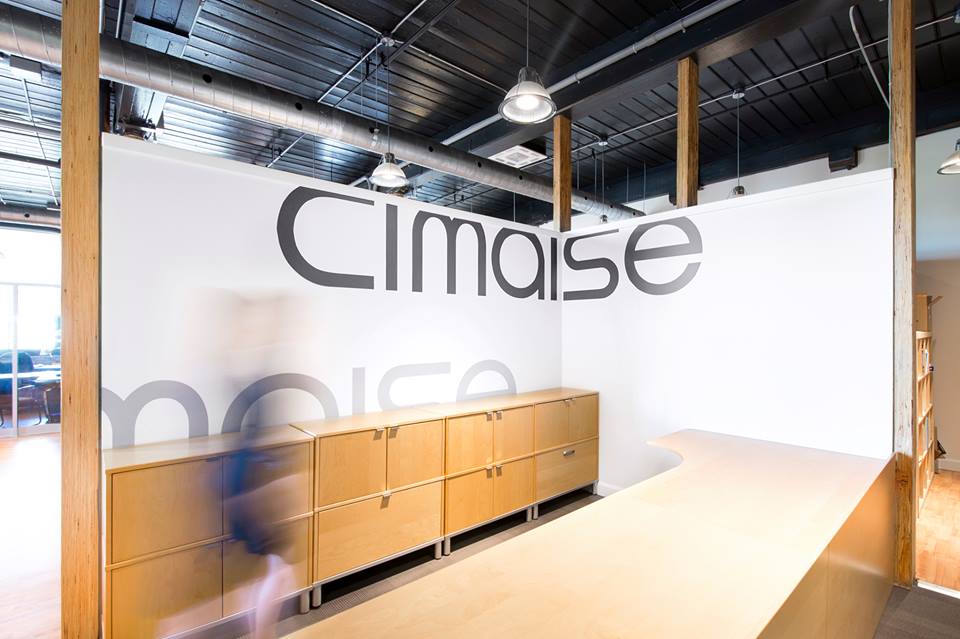 Cimaise | 36 Rue Wellington N #300, Sherbrooke, QC J1H 5B7, Canada | Phone: (819) 563-4500