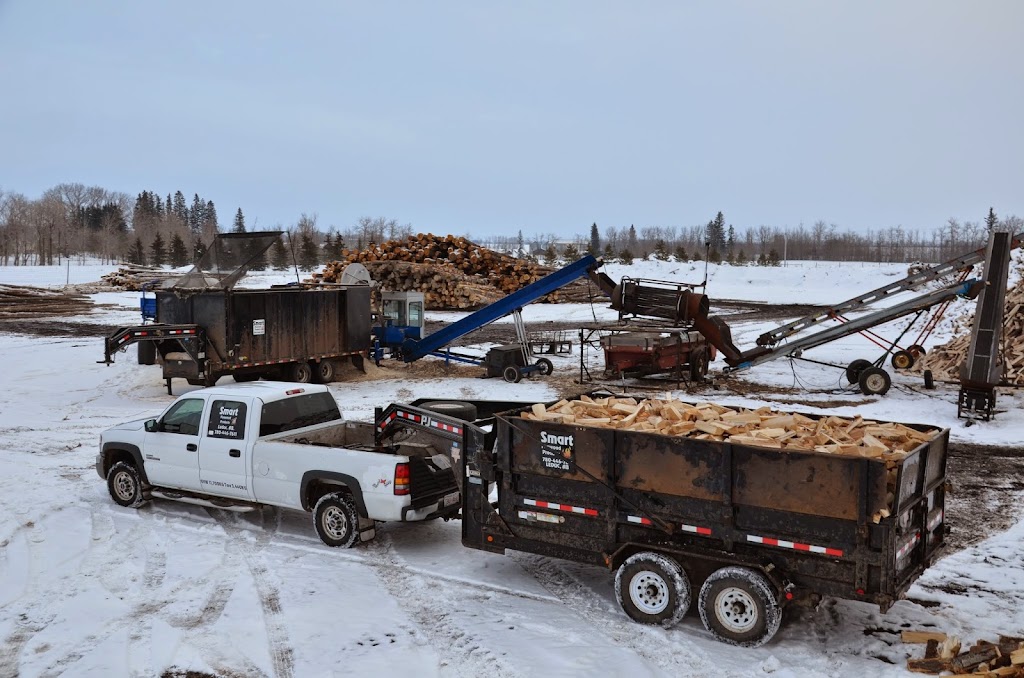 Smart Firewood Products | 48413, Range Rd 255, AB T4X 2K6, Canada | Phone: (780) 446-7611