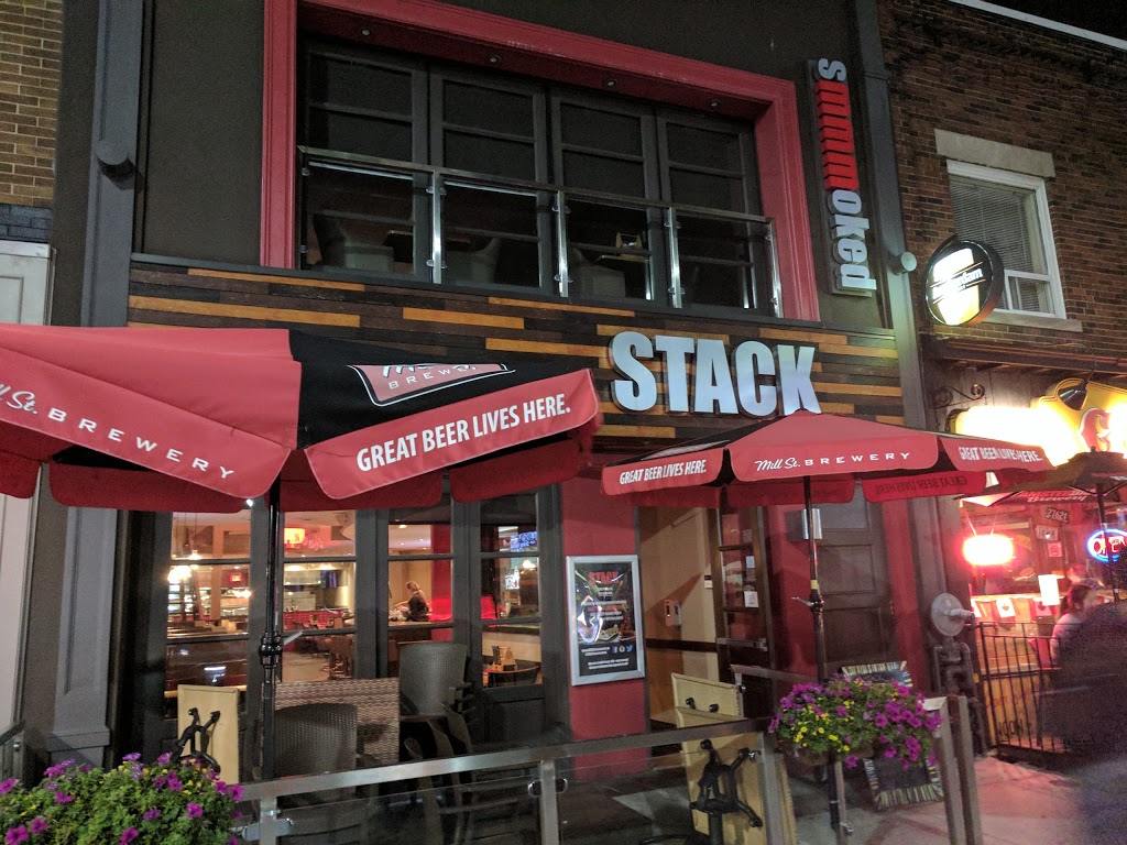 STACK | 3265 Yonge St, Toronto, ON M4N 3P6, Canada | Phone: (647) 346-1416