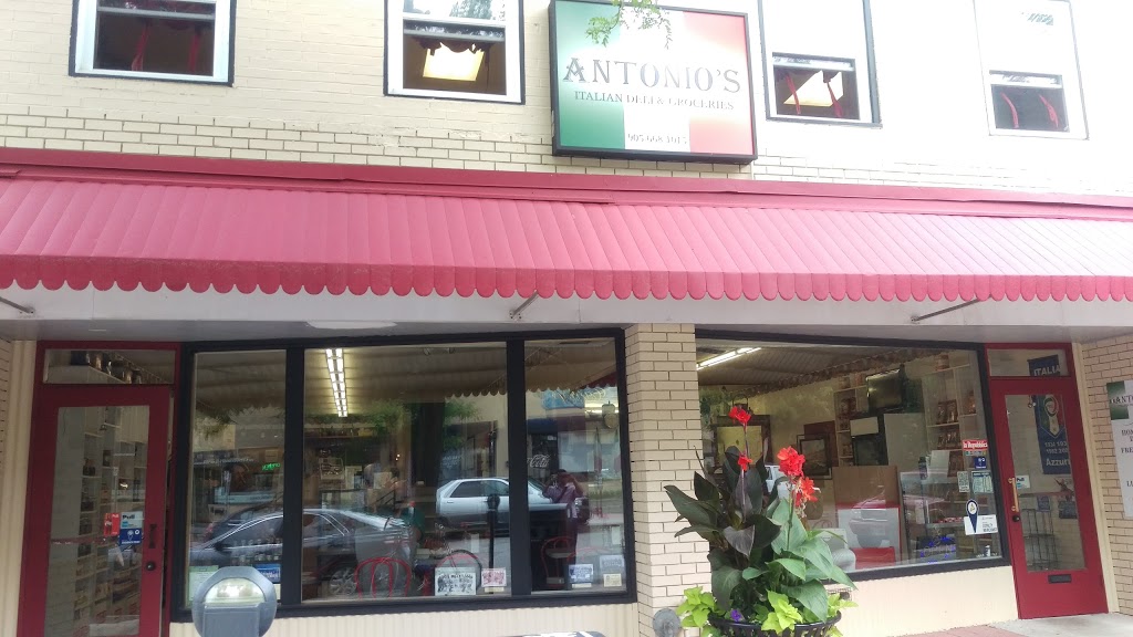 Antonios Italian Deli & Grocery | 105 Byron St S, Whitby, ON L1N 4P5, Canada | Phone: (905) 668-1015