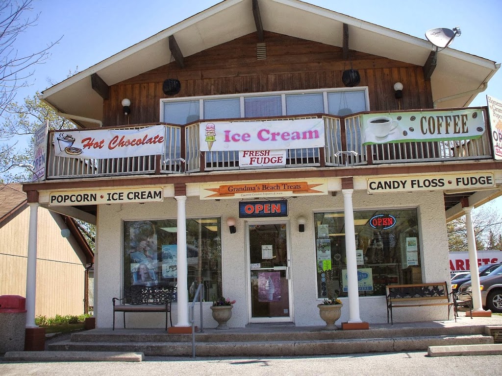 Grandmas Beach Treats | 1014 Mosley St, Wasaga Beach, ON L9Z 2G7, Canada | Phone: (705) 429-2243