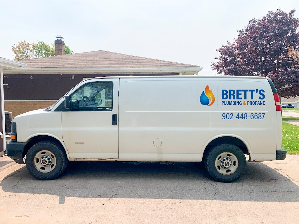 Bretts Plumbing and Propane | 62 Maypoint Rd, Charlottetown, PE C1E 1E2, Canada | Phone: (902) 448-6687