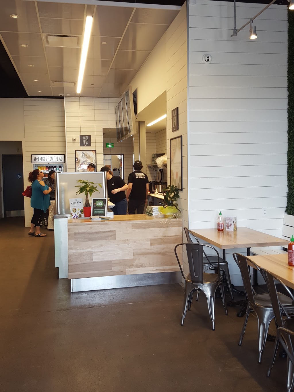 Freshii | 239 Earl Stewart Dr, Aurora, ON L4G 7Y3, Canada | Phone: (289) 317-1133