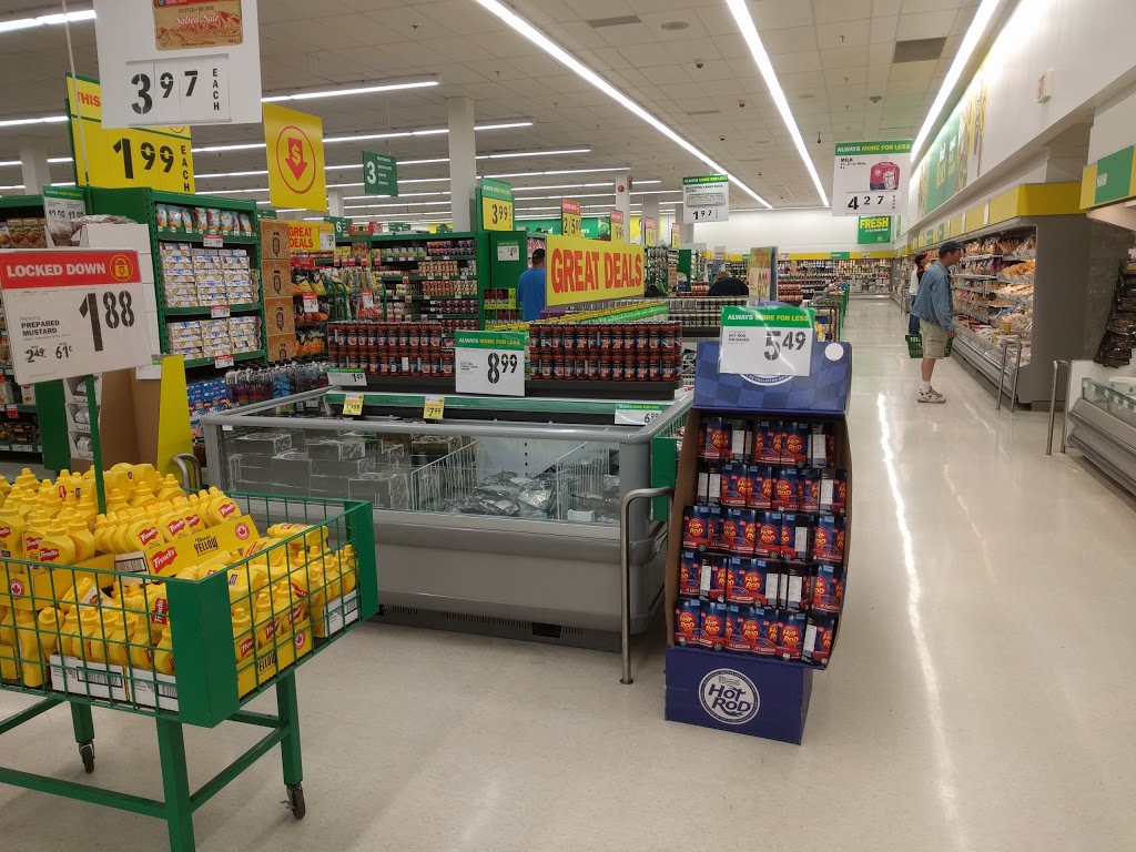 Food Basics | Hwy #93 &, Hugel Ave, Midland, ON L4R 4L3, Canada | Phone: (705) 526-7671