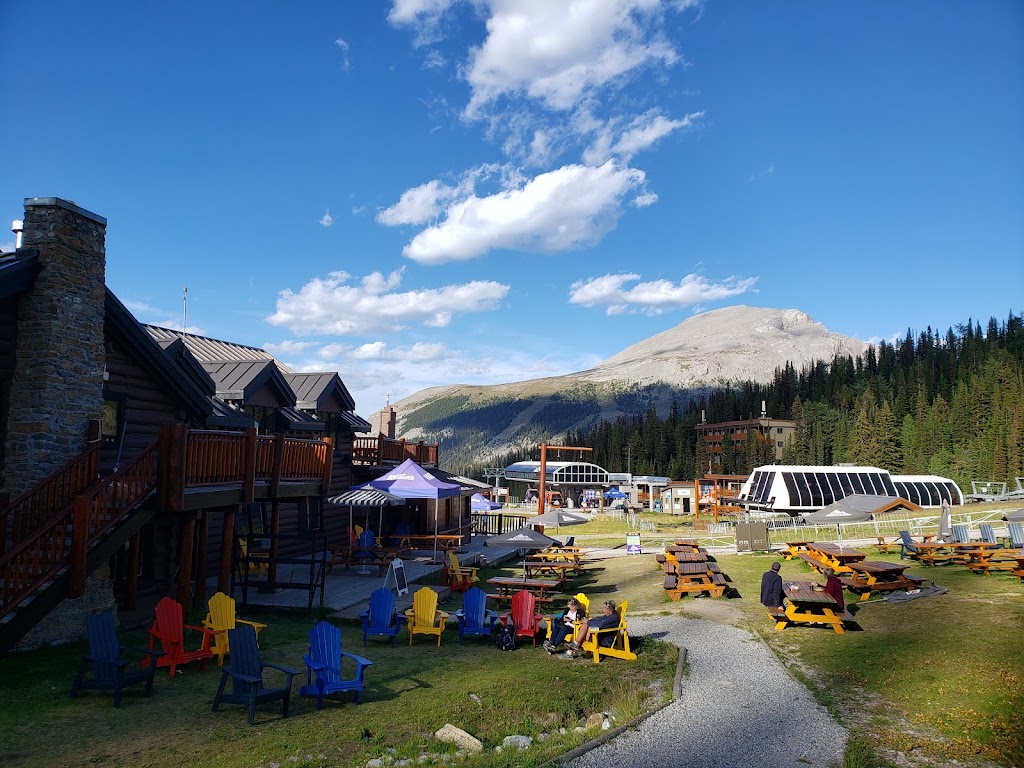 Sunshine Mountain Lodge | 1 Sunshine Access Rd, Banff, AB T1L 1J5, Canada | Phone: (877) 542-2633