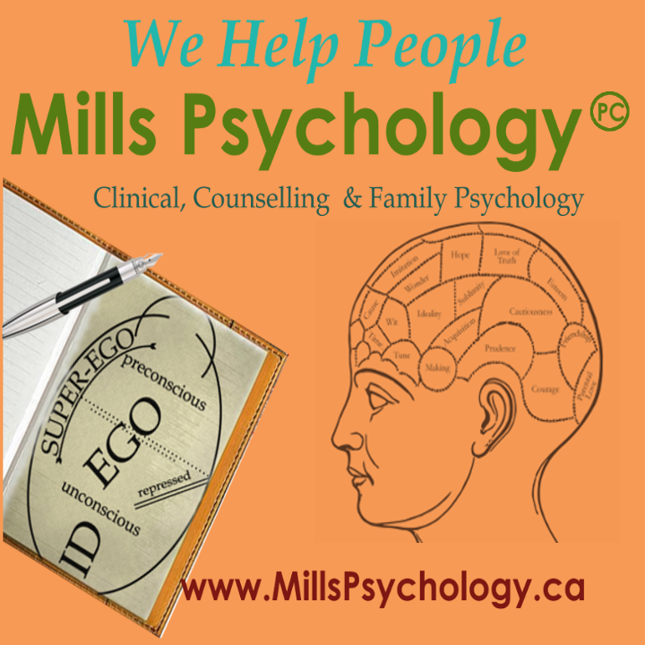 Mills | Gosse Psychology (Therapist David Currie) | 105 Consumers Dr #2, Whitby, ON L1N 5Z5, Canada | Phone: (905) 242-5900