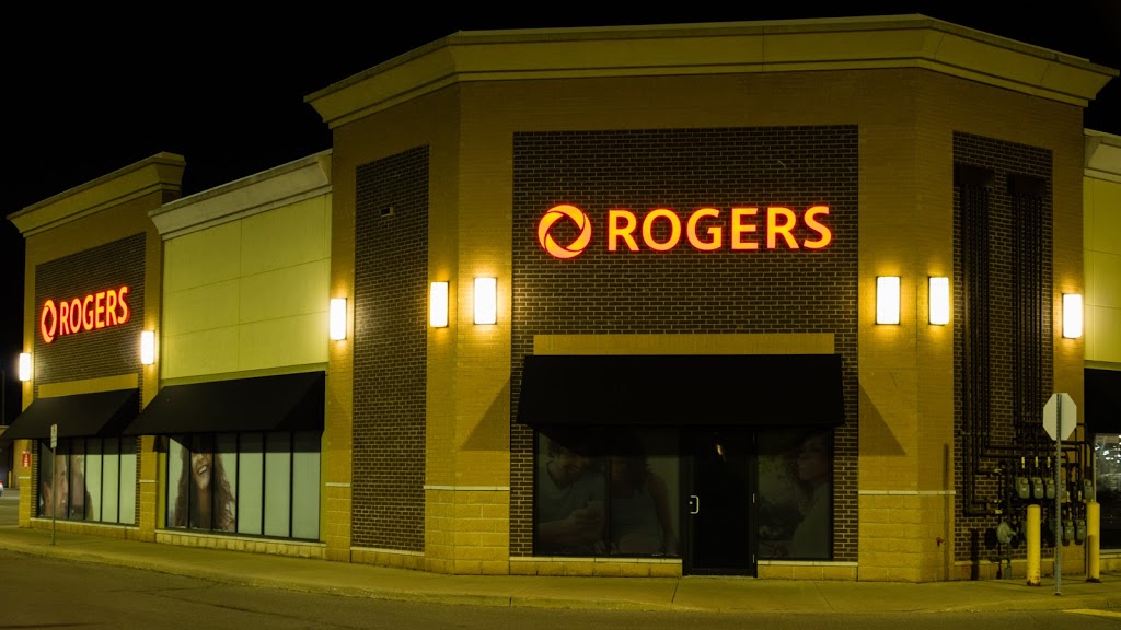 Rogers | 850 Main St E Unit 9A, Milton, ON L9T 0J4, Canada | Phone: (905) 636-6130