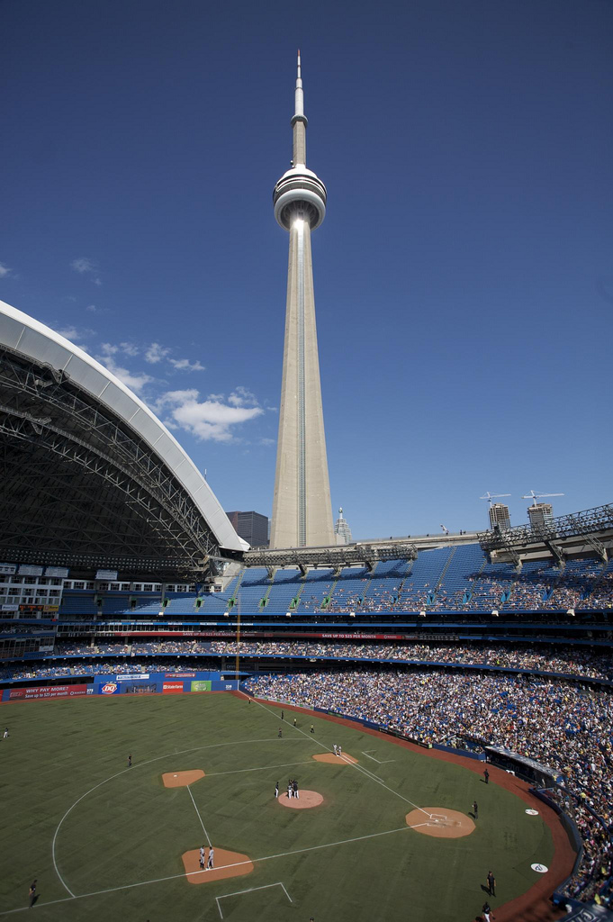 Rogers Centre Parking | 305 Bremner Blvd, Toronto, ON M5V 2T6, Canada | Phone: (416) 341-3057