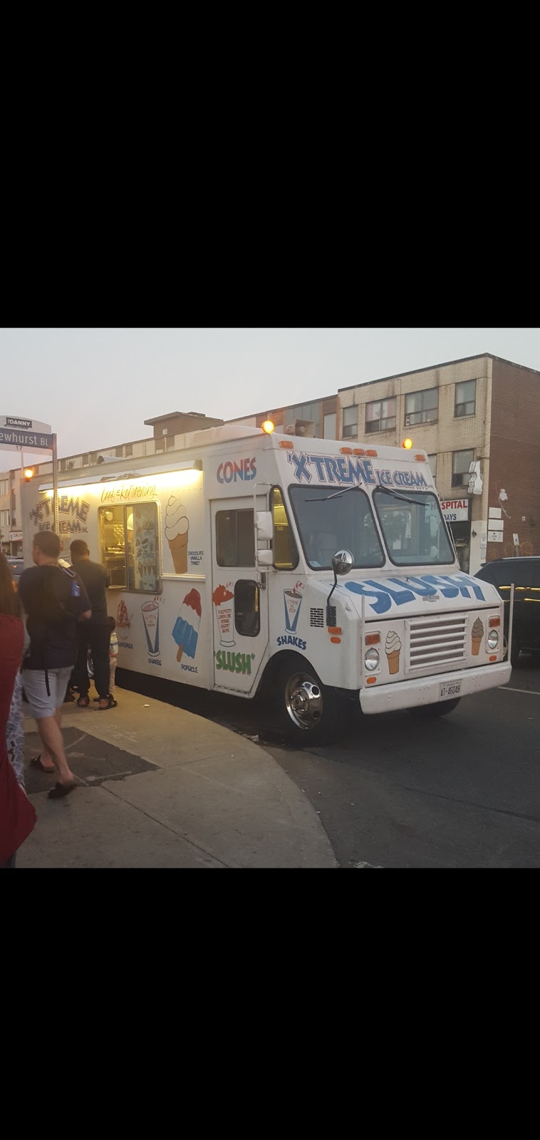 Xtreme Ice Cream - Ice Cream Truck Service | 15 Harry Sanders Ave, Whitchurch-Stouffville, ON L4A 0J8, Canada | Phone: (416) 629-3218