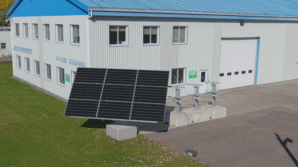 Aerocruiser solar | 215 Rang Lepage, Sainte-Anne-des-Plaines, QC J0N 1H0, Canada | Phone: (450) 478-4375