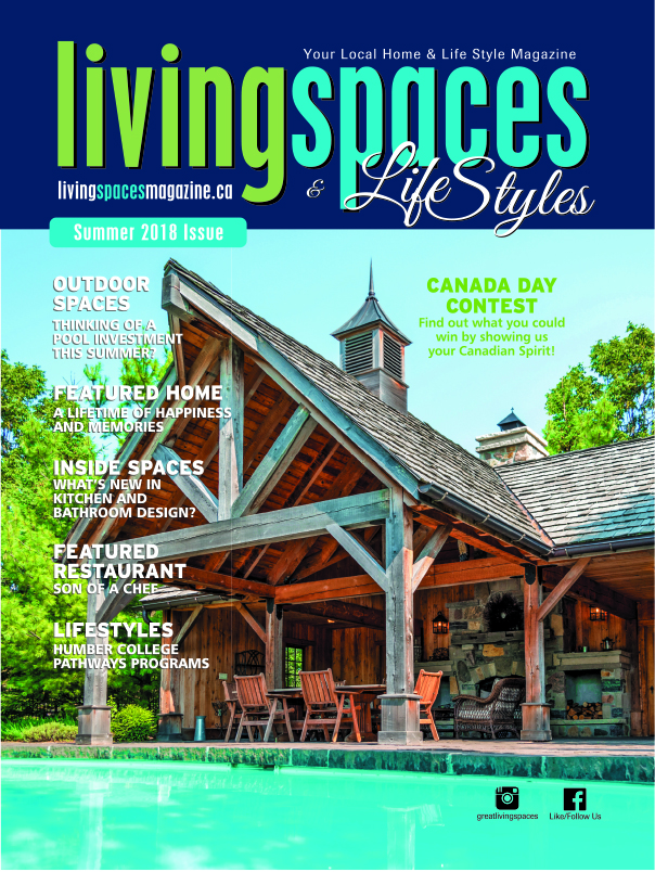 LivingSpaces & LifeStyles Magazine | 19 Woodland Dr, Orangeville, ON L9W 6B7, Canada | Phone: (519) 942-4821