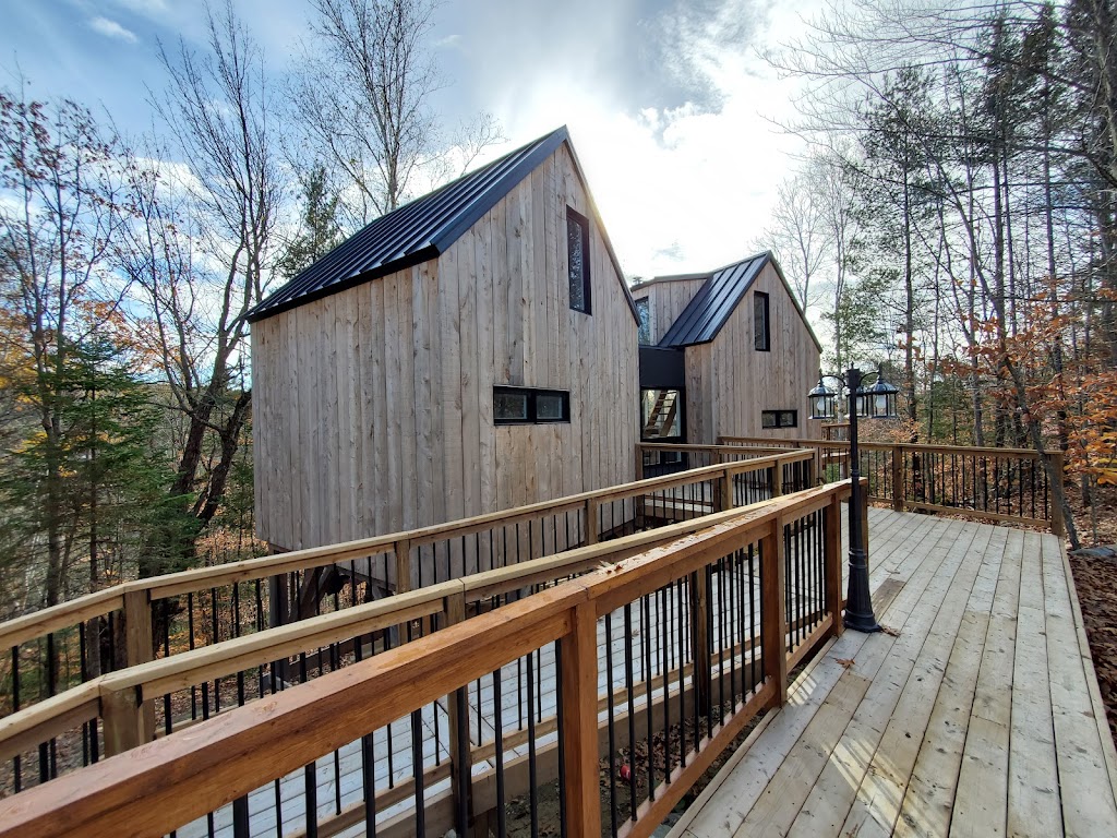 Chalets Pour Tous | rue de la Falaise, Matawinie, QC J0K 1Y0, Canada | Phone: (438) 885-6588