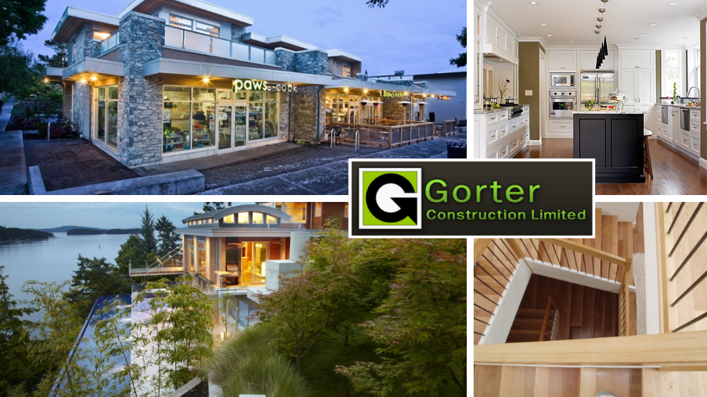 Gorter Construction Ltd | 6056 Bear Hill Rd, Victoria, BC V9E 2J3, Canada | Phone: (250) 380-7343