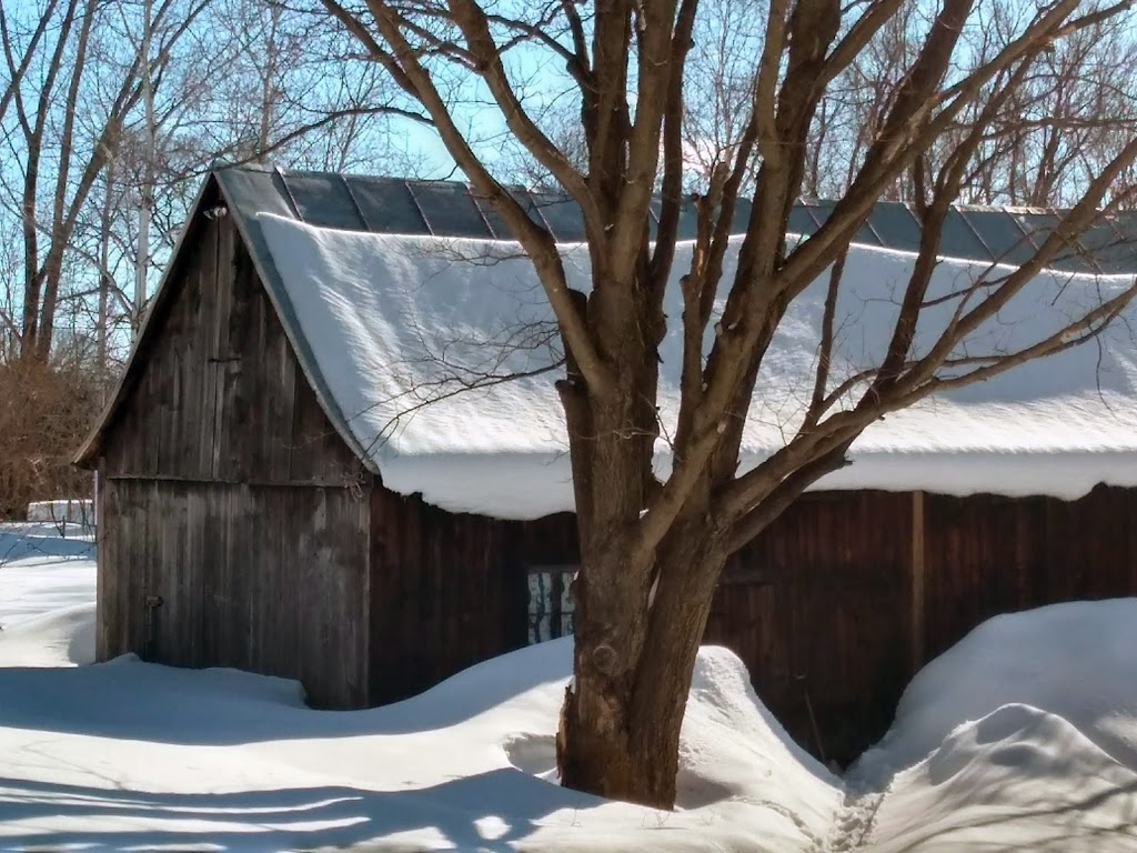 Gîte Chêne et capucine | 6905 Rue Principale, Saint-Damien, QC J0K 2E0, Canada | Phone: (438) 873-4309