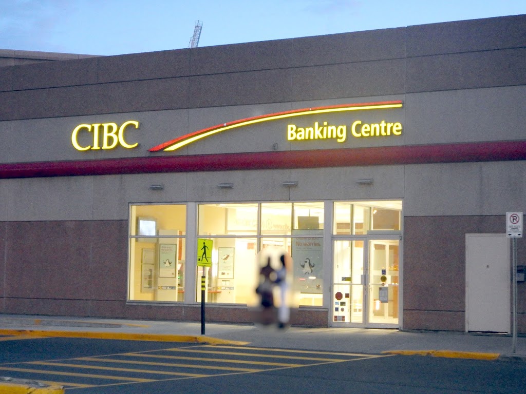 CIBC Branch with ATM | 1980 Ogilvie Rd Unit 146, Gloucester, ON K1J 9L3, Canada | Phone: (613) 747-2422